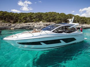 New Sunseeker Predator 50