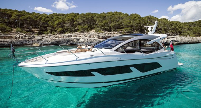 New Sunseeker Predator 50