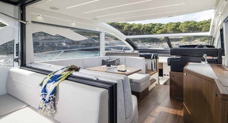 New Sunseeker Predator 50