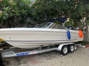CRUISE CRAFT R6