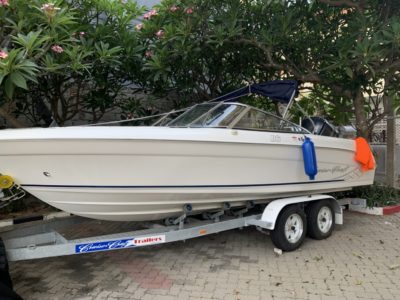 CRUISE CRAFT R6