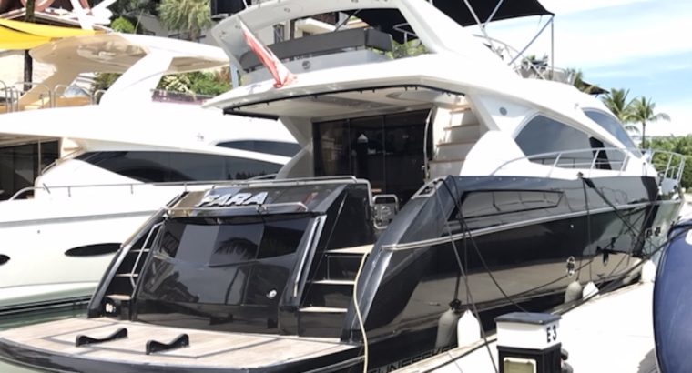 Sunseeker Manhattan 63