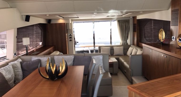 Sunseeker Manhattan 63