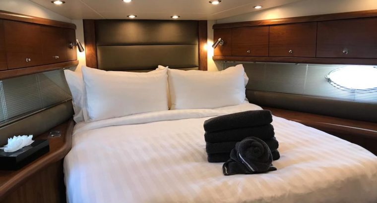 Sunseeker Portofino 53