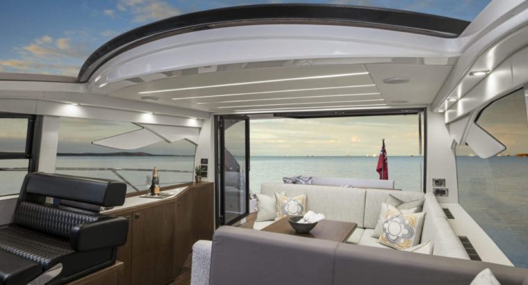 New Sunseeker Predator 50