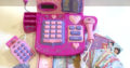 V Tech Disney Cash Register