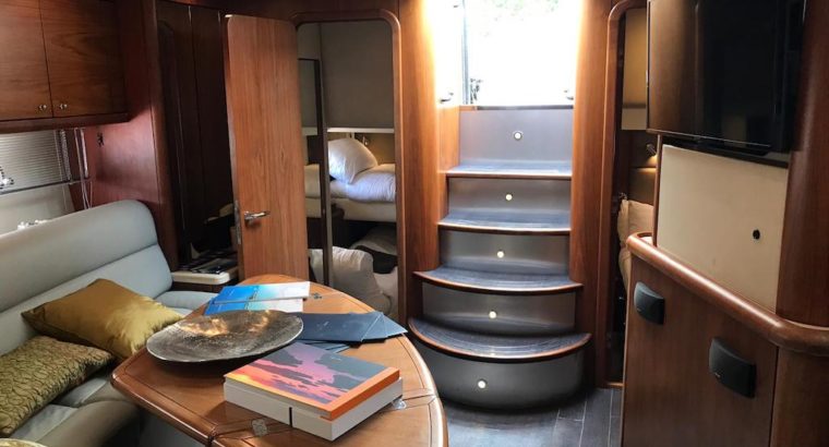 Sunseeker Portofino 53