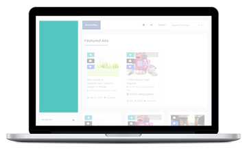 Vertical Banner ads
