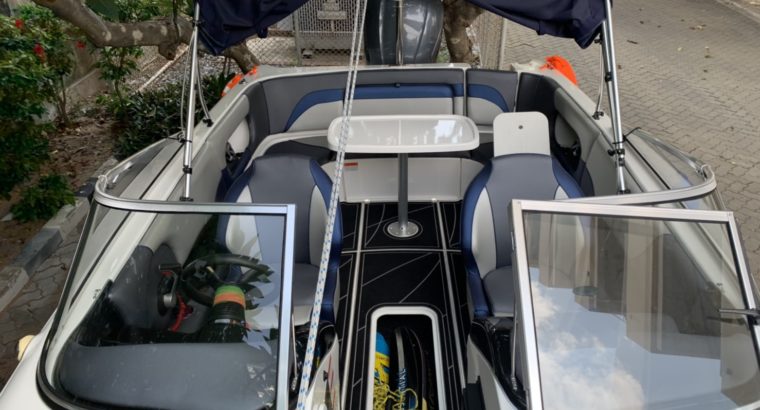 Power Boat CRUISE CRAFT R6