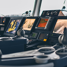 Maritime equipment