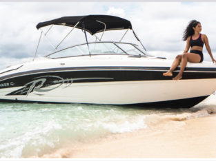 Rinker Express Cruisers 2015 RINKER CAPTIVA 236 BR