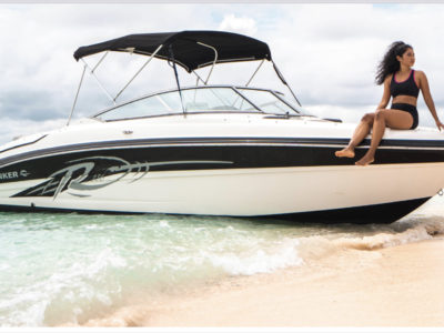 Rinker Express Cruisers 2015 RINKER CAPTIVA 236 BR