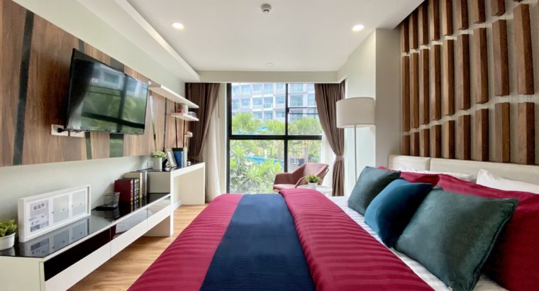 New condo, ready to move in, guaranteed 10% return for 3 Y