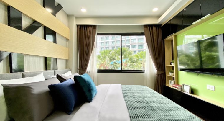 New condo, ready to move in, guaranteed 10% return for 3 Y
