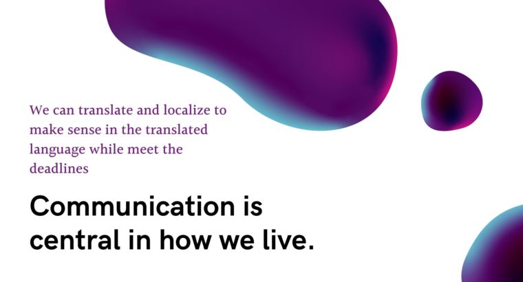 Quick Translation