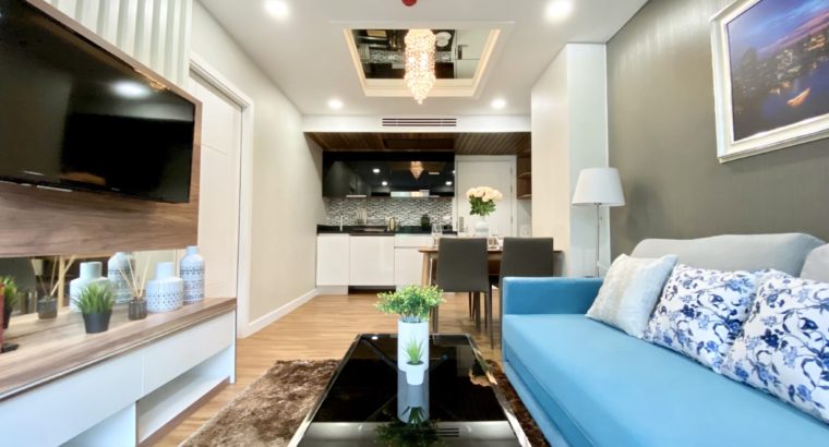 New condo, ready to move in, guaranteed 10% return for 3 Y
