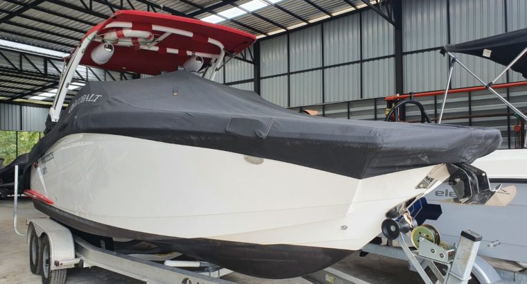 Cobalt 25SC Model: 2017