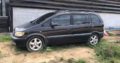 CHEVROLET ZAFIRA ปี 2001
