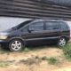 CHEVROLET ZAFIRA ปี 2001