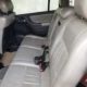CHEVROLET ZAFIRA ปี 2001