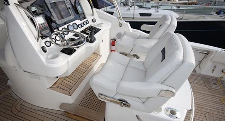 Sunseeker Sportfisher 37
