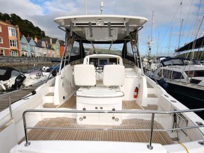 Sunseeker Sportfisher 37