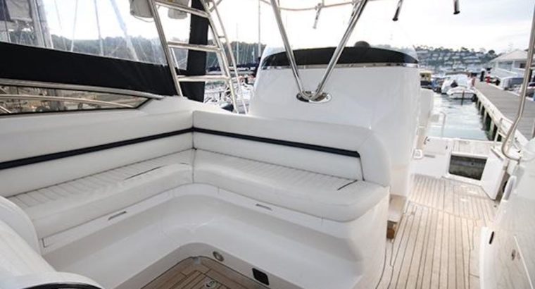 Sunseeker Sportfisher 37