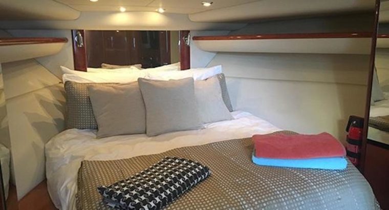 Sunseeker Sportfisher 37