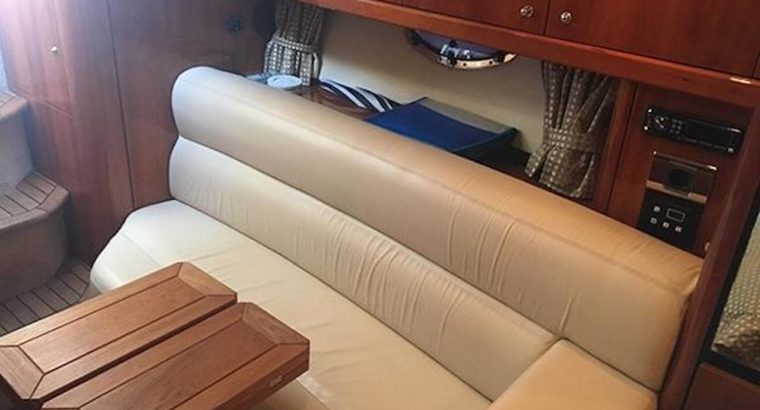 Sunseeker Sportfisher 37