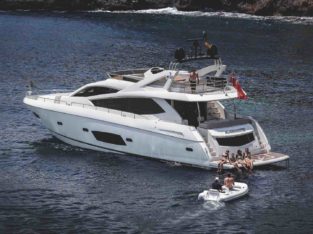 Sunseeker Manhattan 73