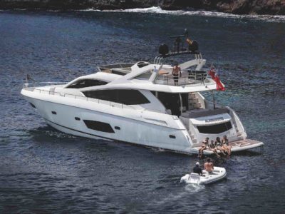 Sunseeker Manhattan 73