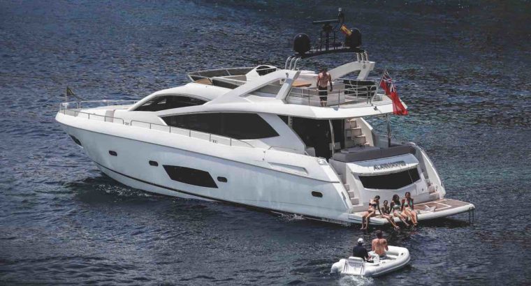 Sunseeker Manhattan 73