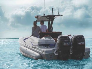 Sunseeker Hawk 38
