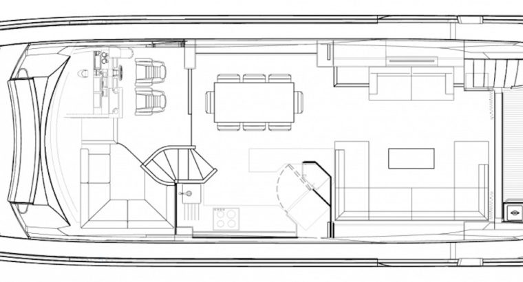 Sunseeker Manhattan 73