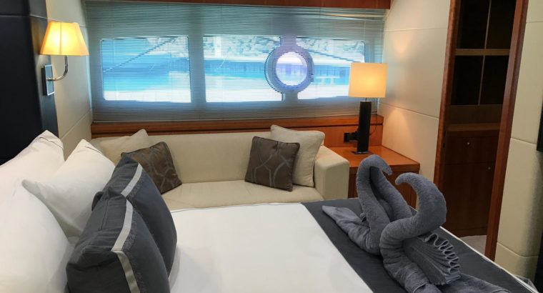 Sunseeker Manhattan 73