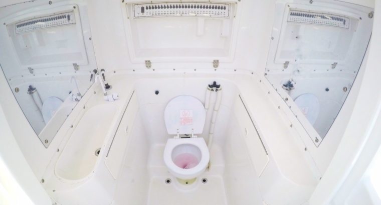 Al Dhaen 360SF Wave Breaker /11m (2008)