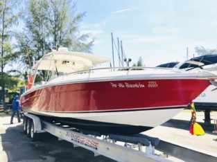 Al Dhaen 360SF Wave Breaker /11m (2008)
