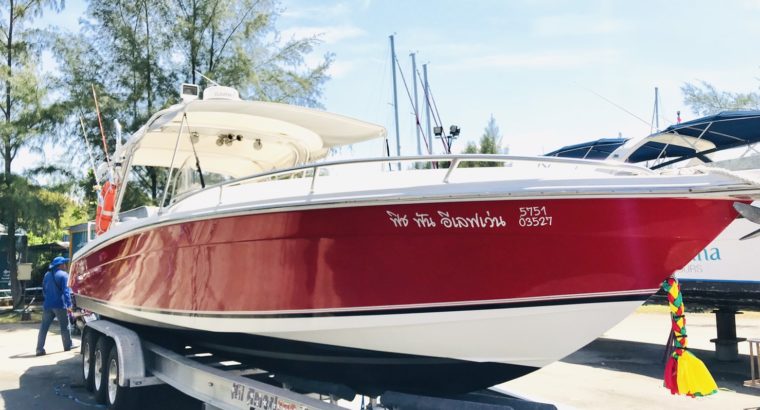 Al Dhaen 360SF Wave Breaker /11m (2008)