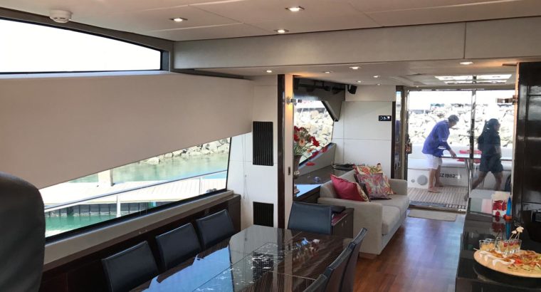 Sunseeker Manhattan 73