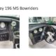 Monterey 196 MS Bowriders