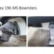 Monterey 196 MS Bowriders