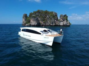 60 Passenger Tour Boat,
