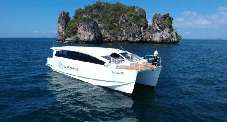 60 Passenger Tour Boat,