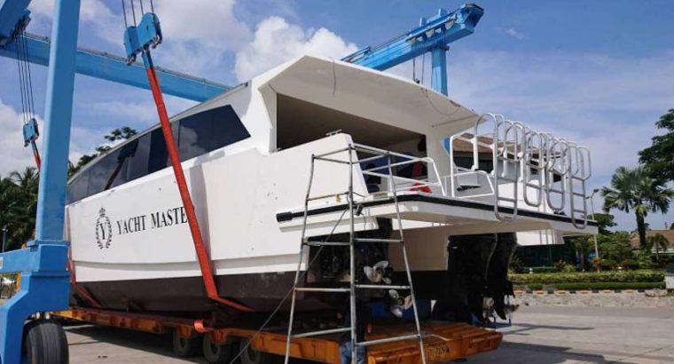 60 Passenger Tour Boat,