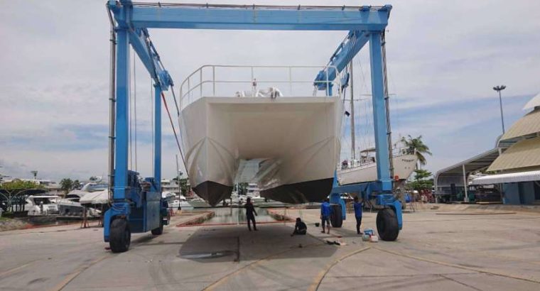 60 Passenger Tour Boat,
