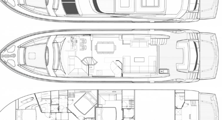 Sunseeker Manhattan 73