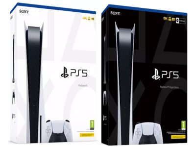 Playstation 5 Consoles PS5 disc