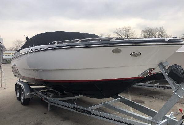 New Monterey 238 SS USA