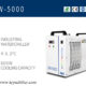 Small water chiller CW5000 for CO2 laser