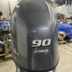 Used Yamaha 90HP 4Stroke Outboard Motor